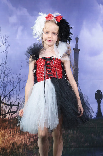 Funny Dog Dress Kid Halloween Costume