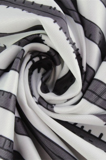 Round Neck Long Sleeve Maxi Dress