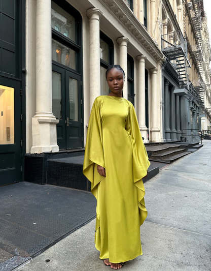 Fiorella Butterfly Dress