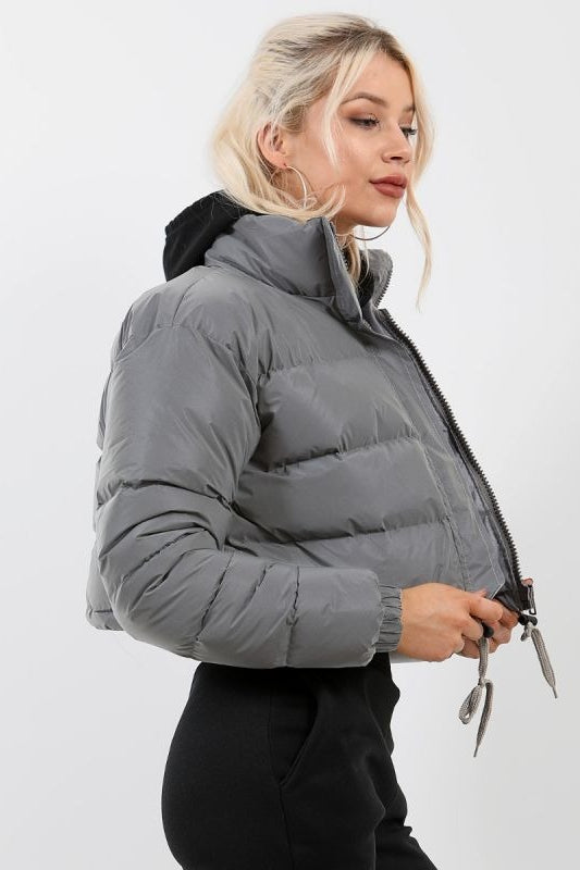Popular Insulated Puffer Jacket