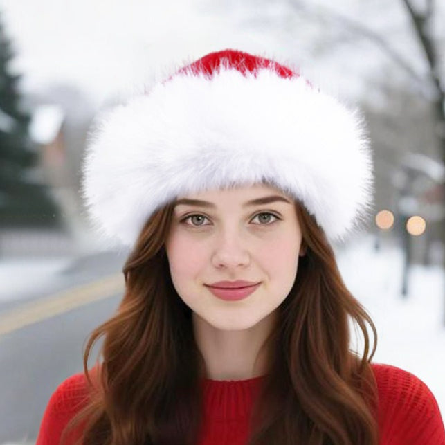 Cozy Fleece Lined Hat