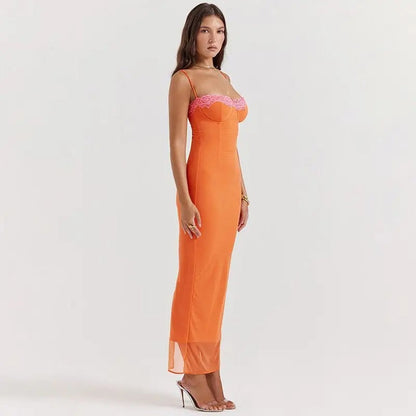 Learning Love Maxi Dress