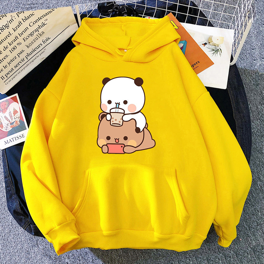 Bubu & Dudu Hoodie