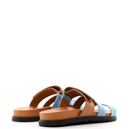 CloudStep™ Orthopedic Slides Rome Sandals