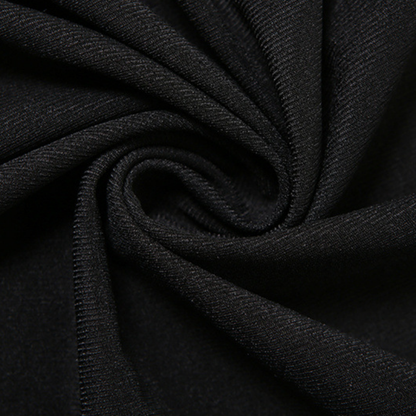 Ruffle halter self tie v neck hollow out cut out maxi dress