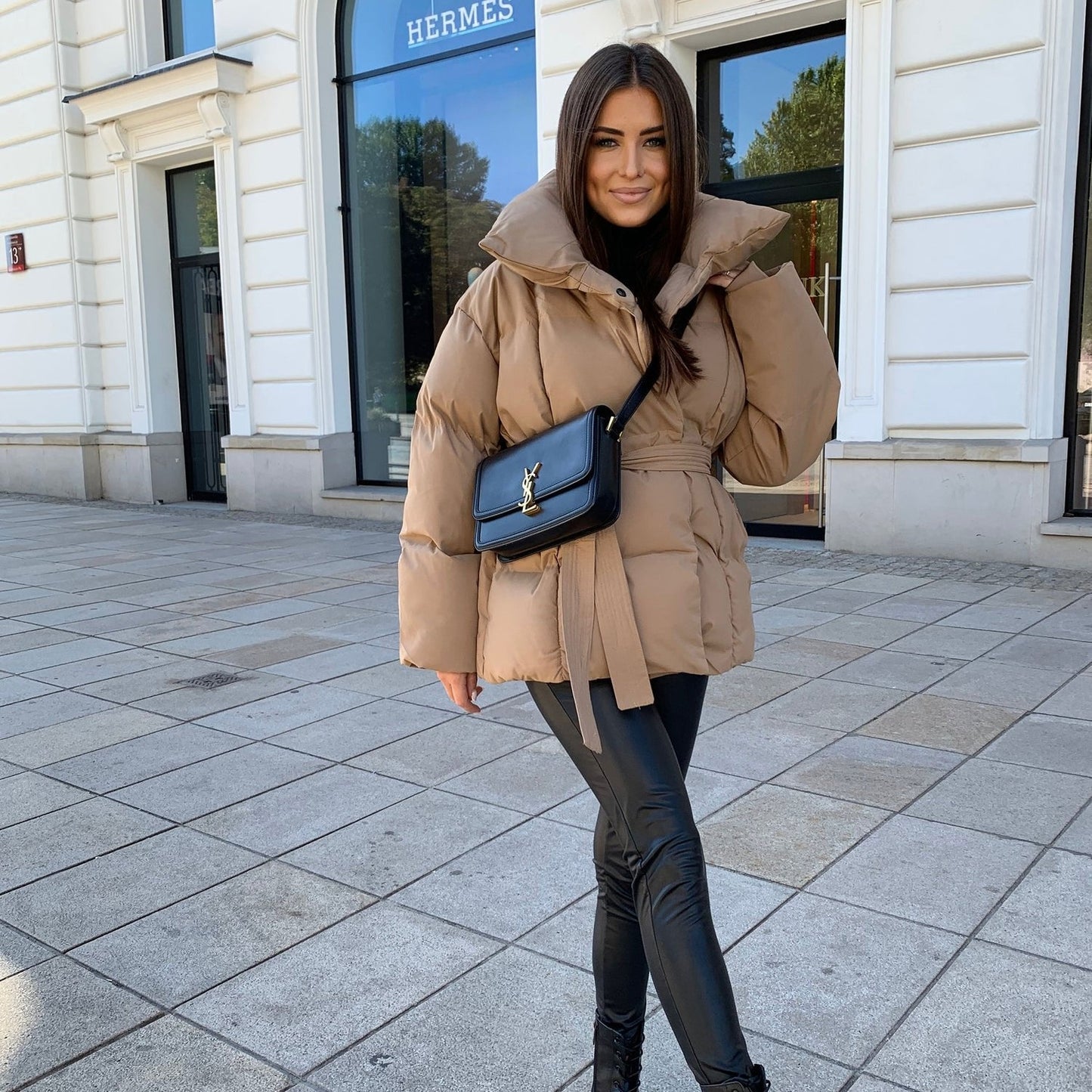 Leonora Musthave Puffit Jacket