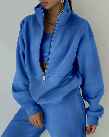 | Women’s Casual Oversized Two-Piece Set