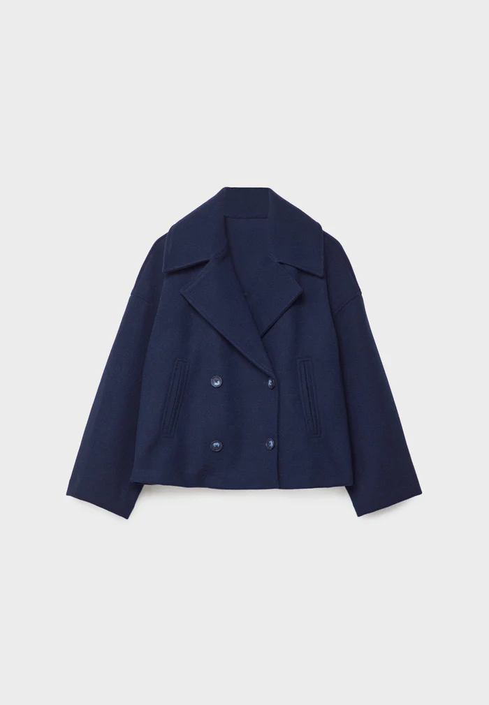 Eden - Cutwork Designer Coat