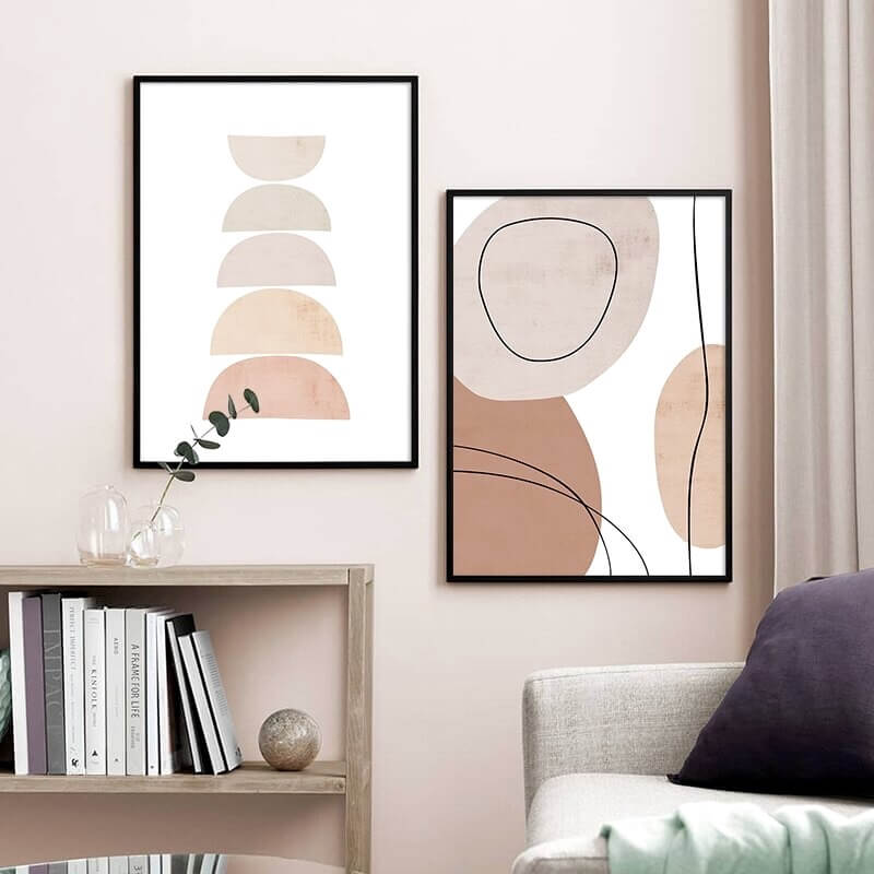 Pink Boho