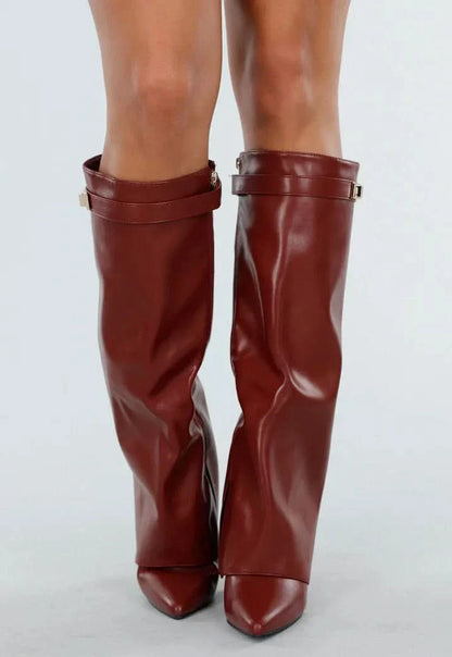 Olushia Suede Boots