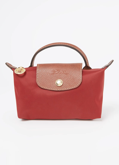 Champion Mini Bag Burgundy