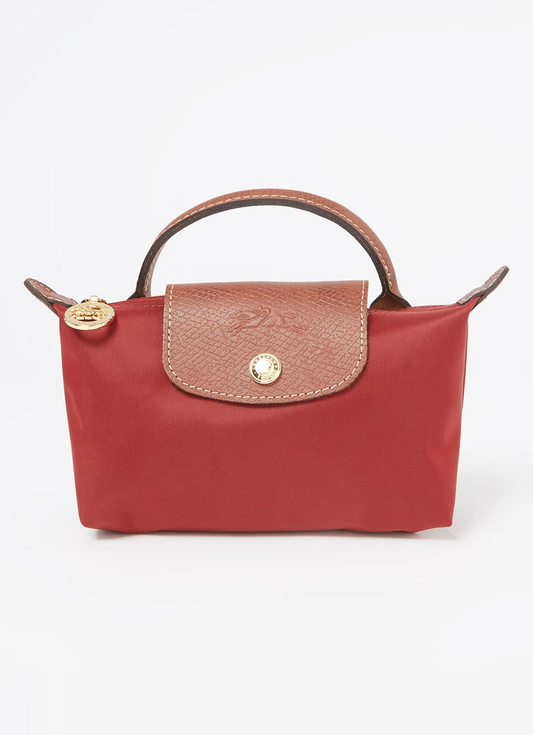 Champion Mini Bag Burgundy
