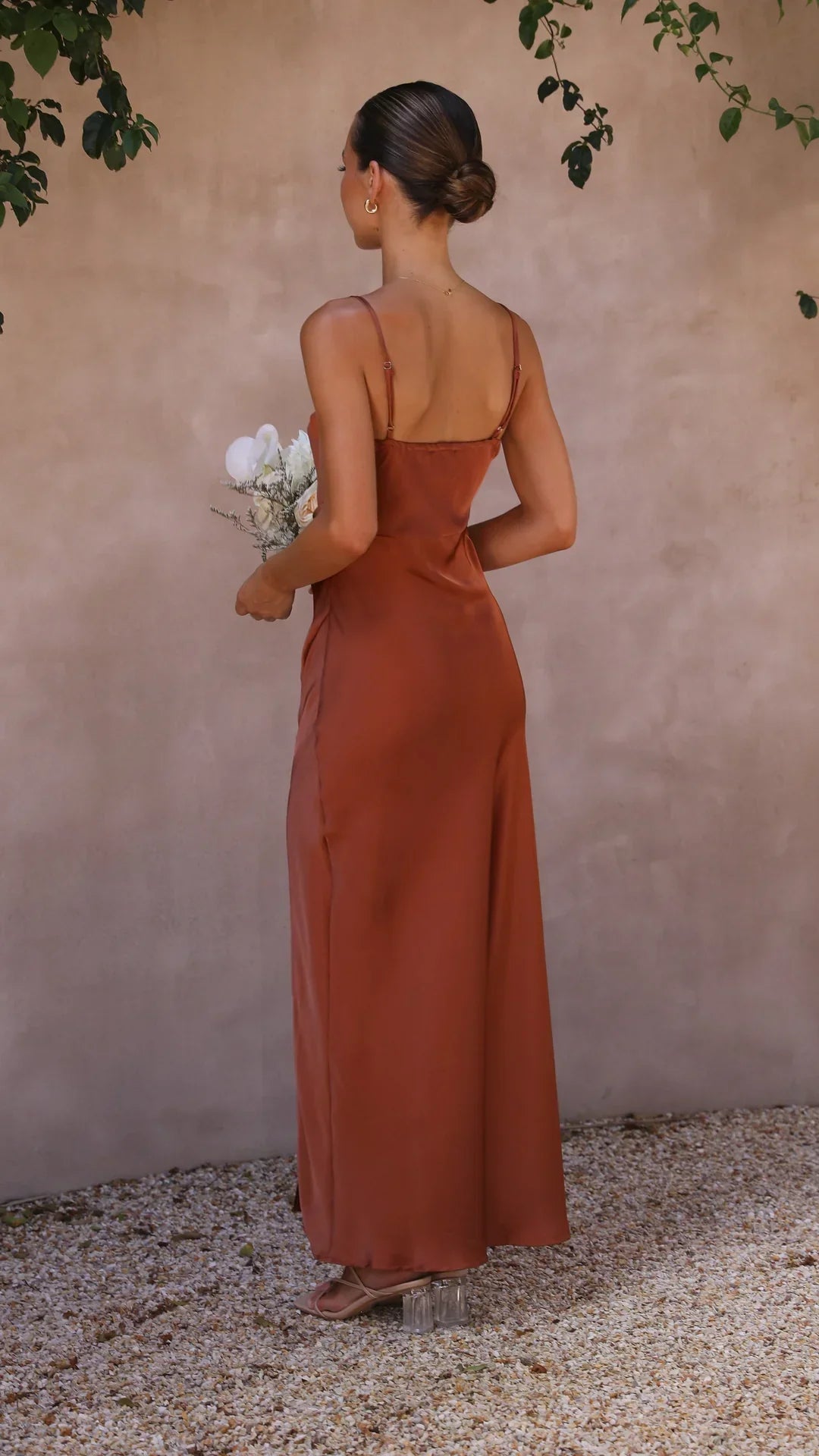 Lydia | Slip Dress