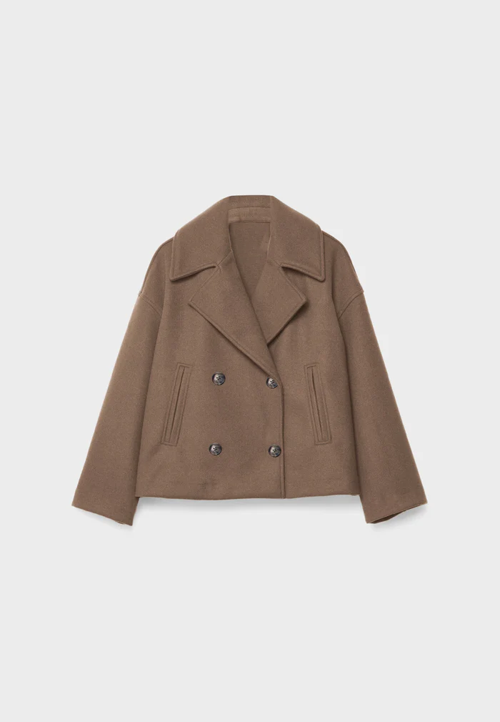 Eden - Cutwork Designer Coat