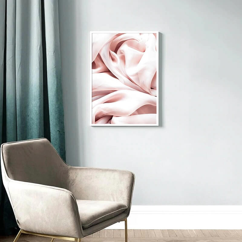 Pink Swirl