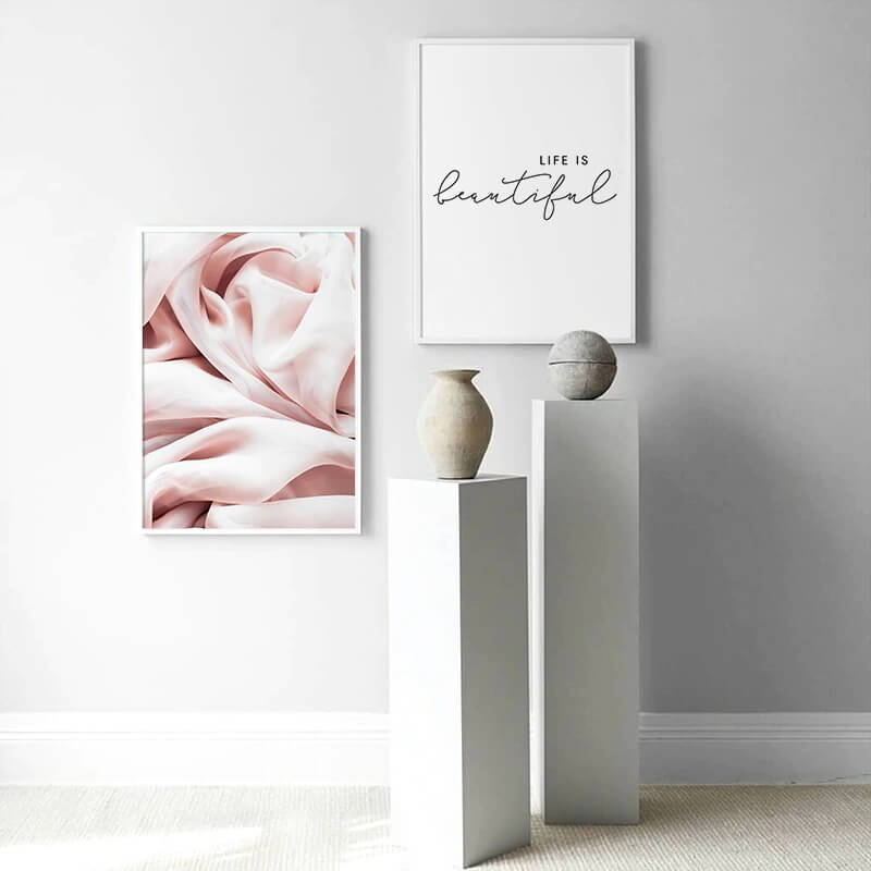 Pink Swirl