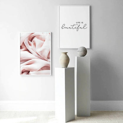 Pink Swirl