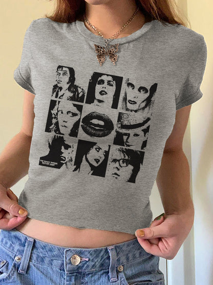 Street Short Sleeve Tee