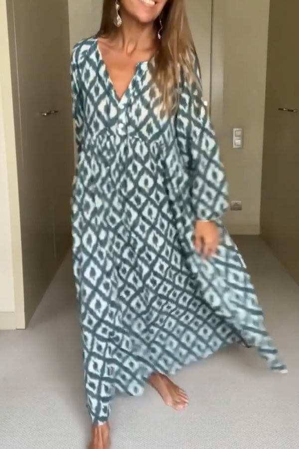 Women's Fashion Maxi Dress