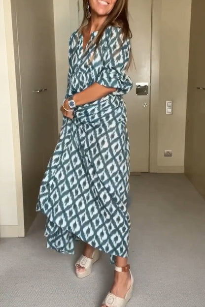 Women's Fashion Maxi Dress