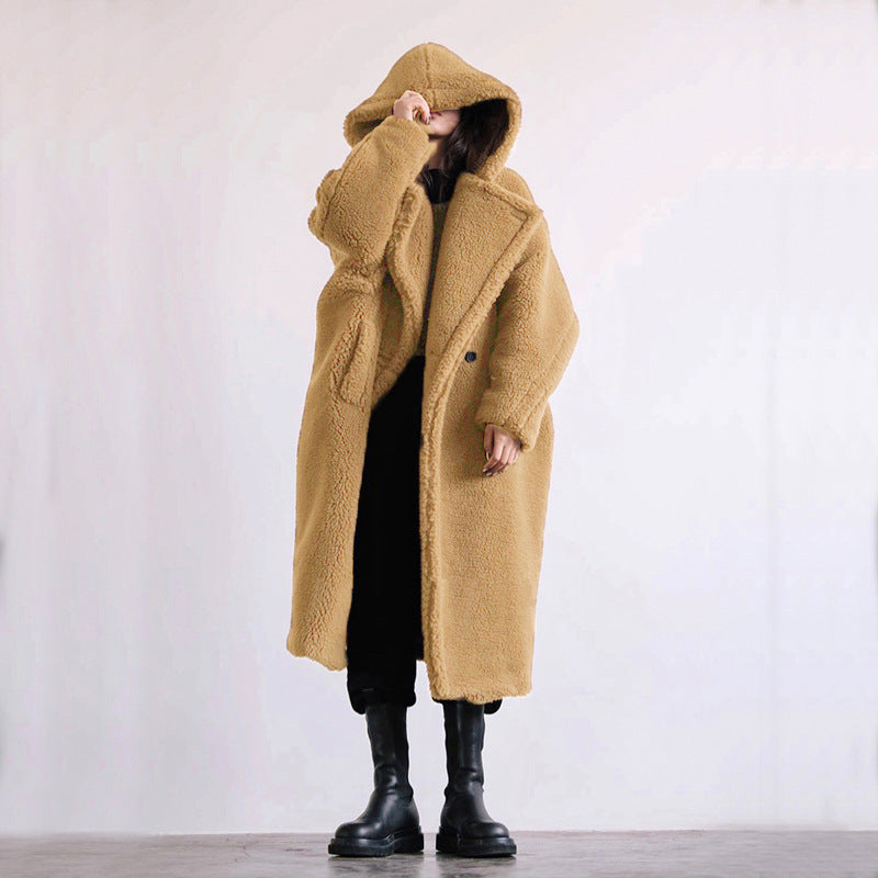 | Women's winter jacket, warm, water-repellent