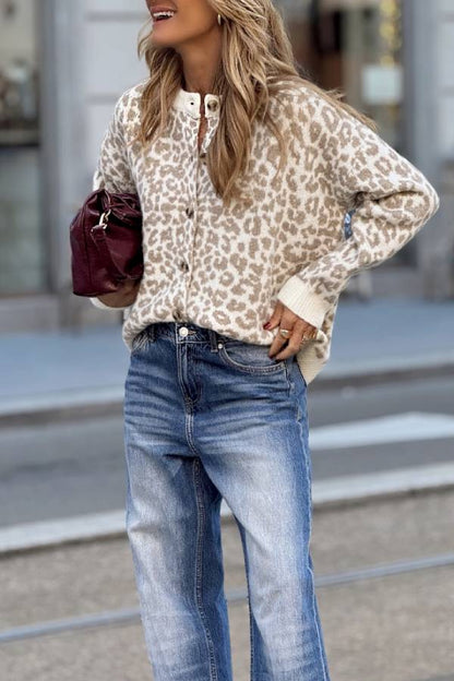 Knitted Jacket Leonor