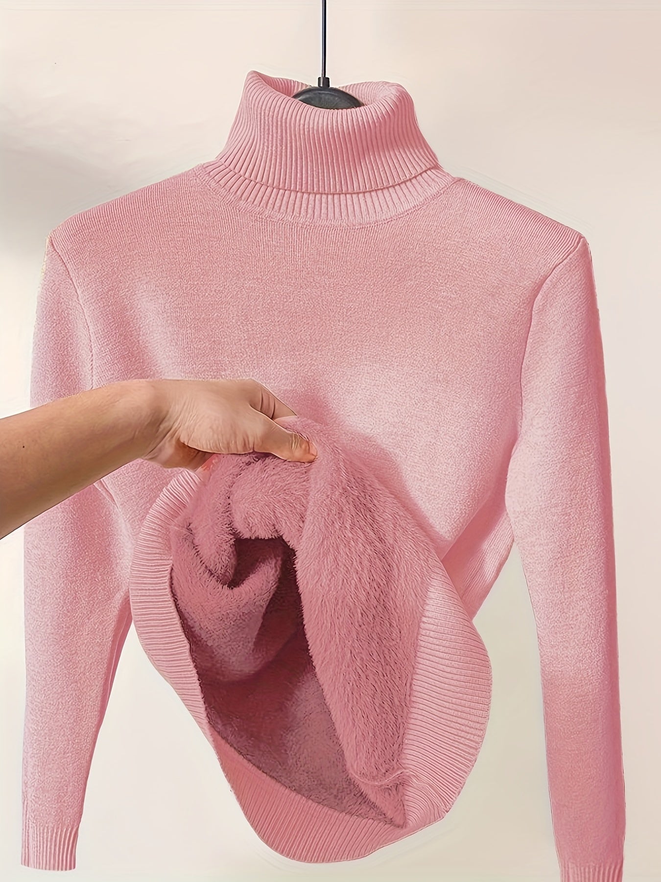 Luxurise Thermo Turtleneck