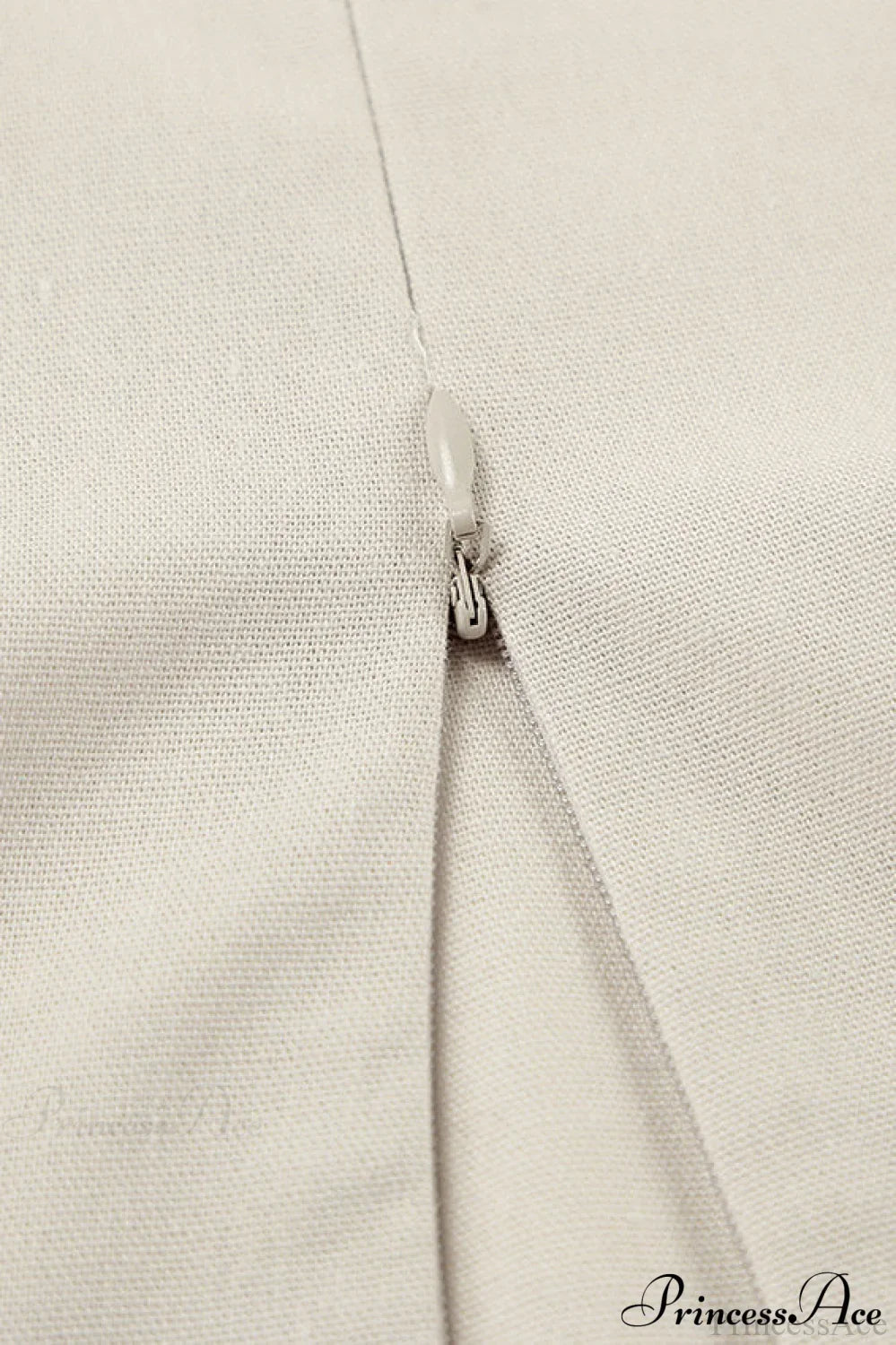 Cami Cotton Linen Loose A Line Maxi Dress