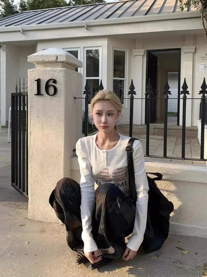 Camouflage Gothic Joined Pant