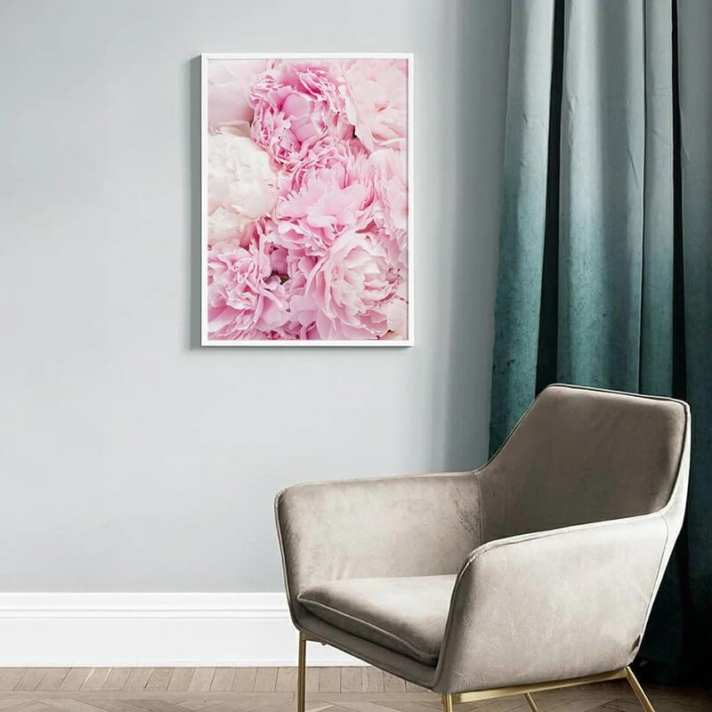Pink Flowers
