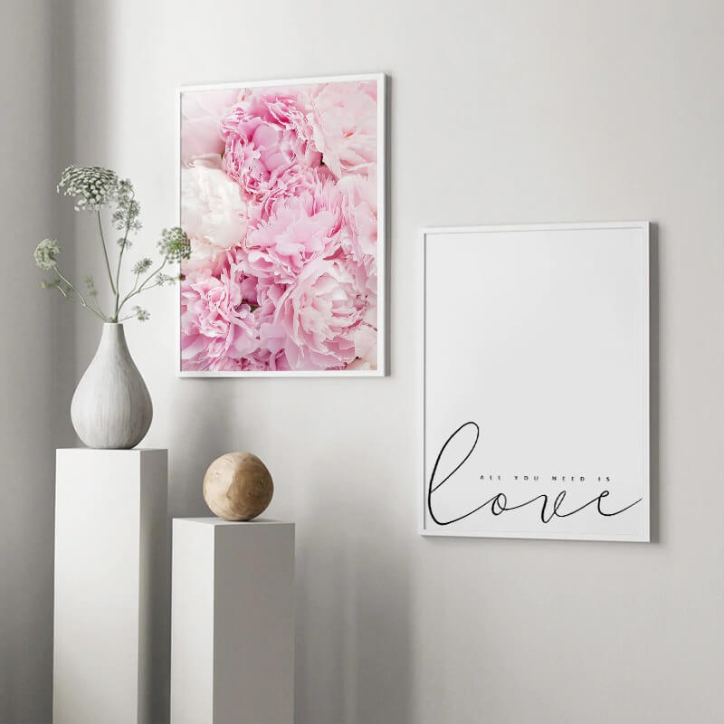 Pink Flowers