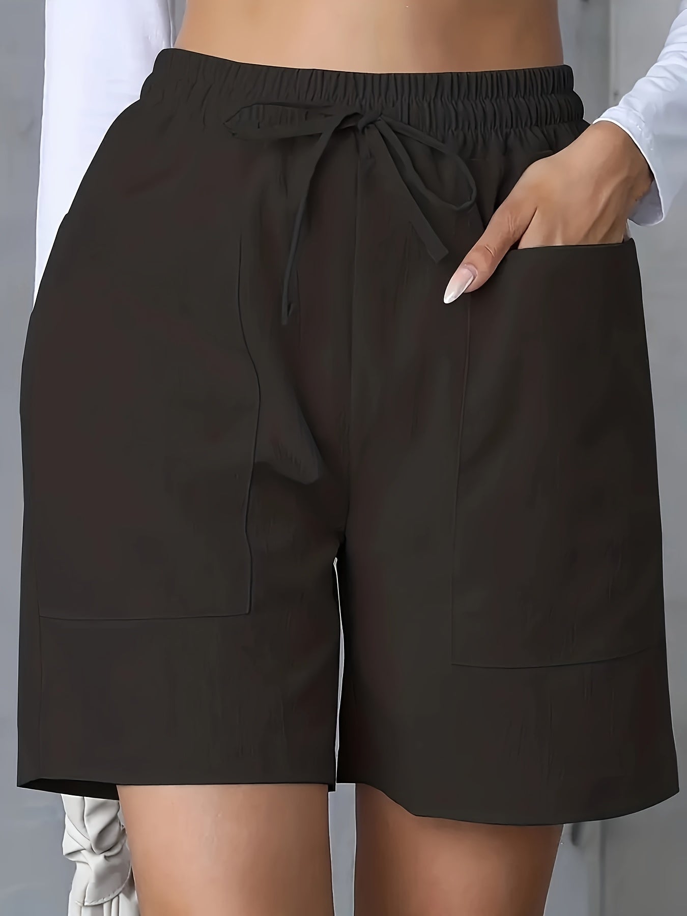 Fiona | Casual Cotton Shorts