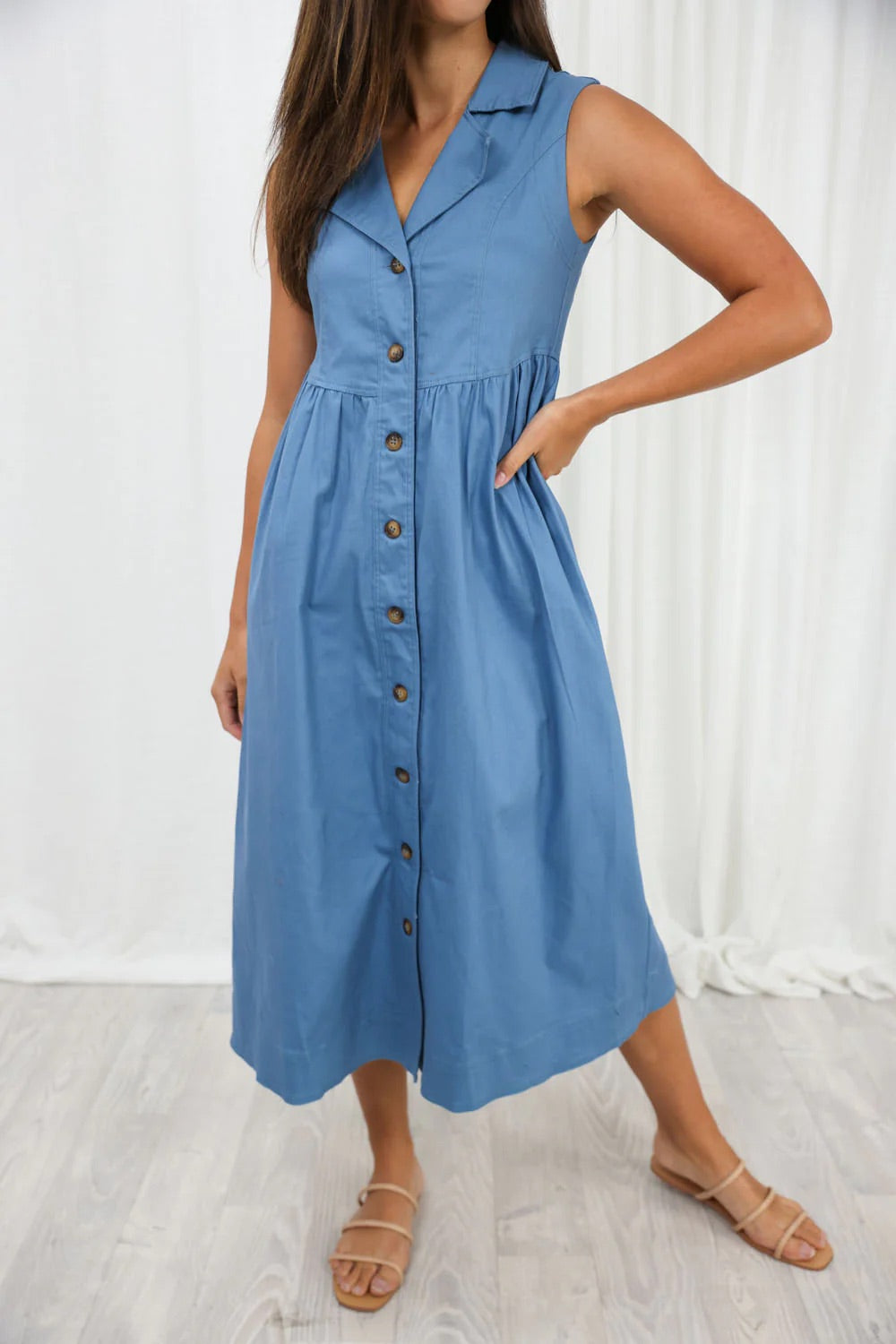 Kalani Whispering Willow Dress