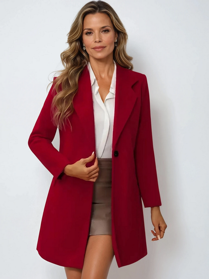 Always in Love Oversized Blazer Coat
