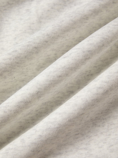 Solid Color Lapel Neck Oversized Hoodie