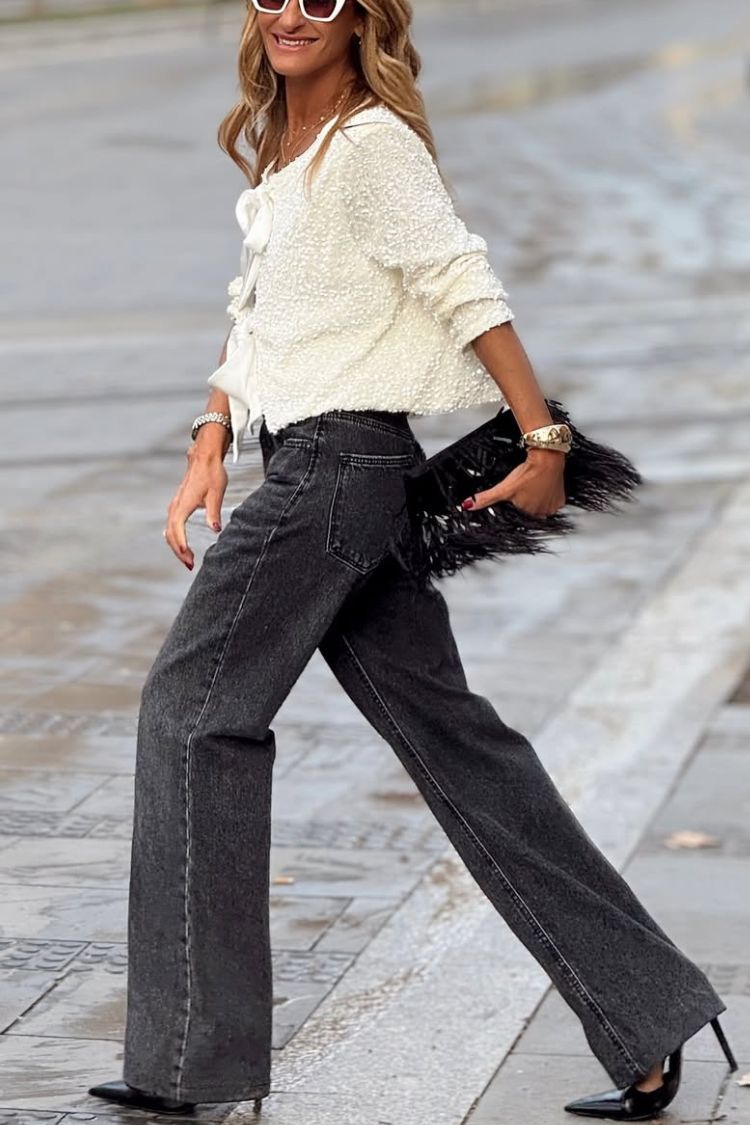 Sequins Jacket Nereida