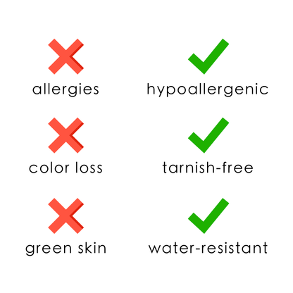 Astra Box Chain Necklace