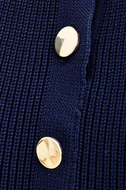 Claire Knit Sleeveless Maxi Dress