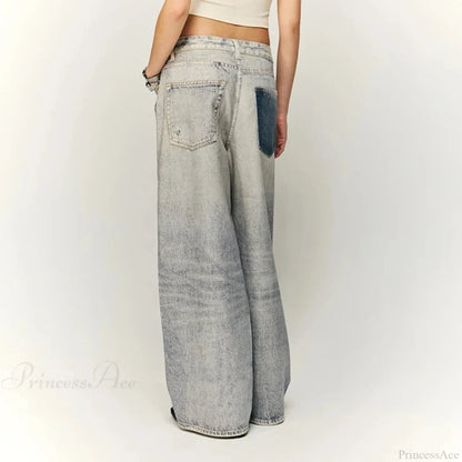 Cleansed Medieval Printed Urban Pant