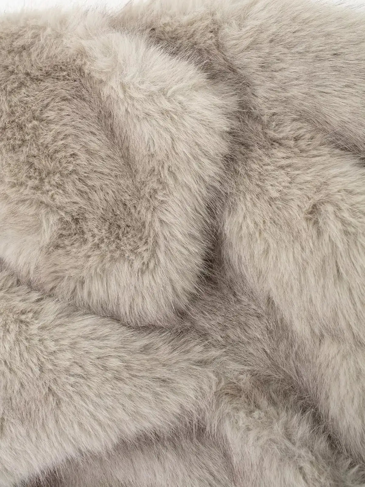 Cozy Oversized Faux Fur Coat