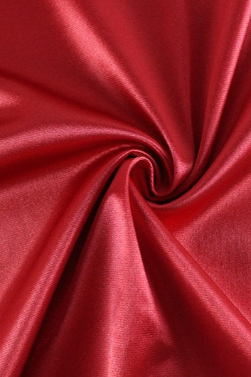 Satin Halter Backless Maxi Dress