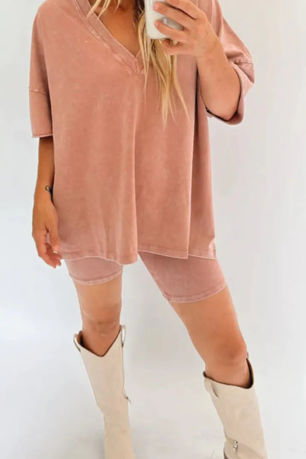 WOMEN'S SUMMER WASHED SET (BUY 2 FREE SHIPPING)