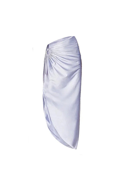 Glitter Cutout Resort Swimsuit Set