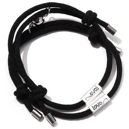 Love Eachother Couple Bracelet