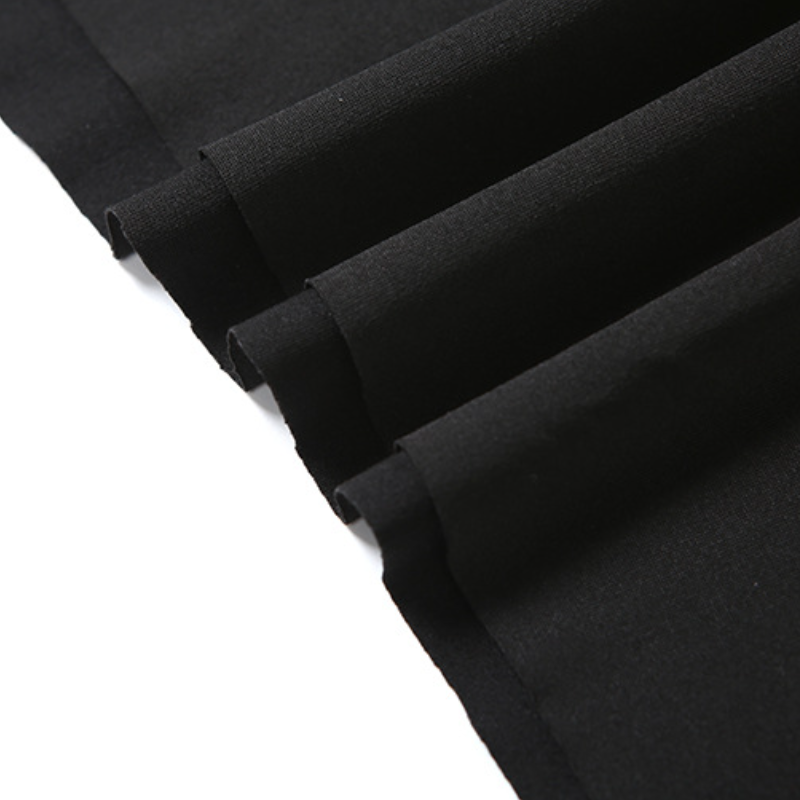 Mesh long sleeve ruched solid maxi dress