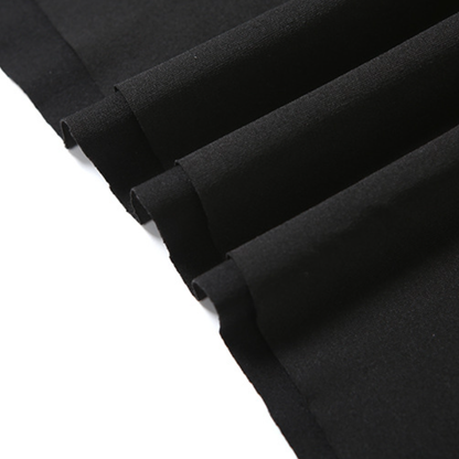 Mesh long sleeve ruched solid maxi dress