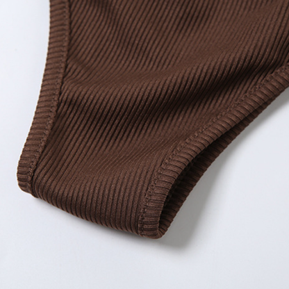 Leopard print halter self tie mesh 3 piece maxi skirt set