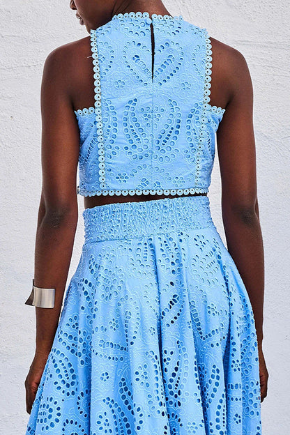 Maura | Lace Set