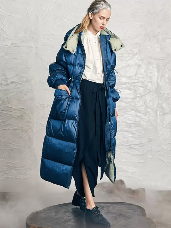 Women's Down Jacket Chic Duck Down