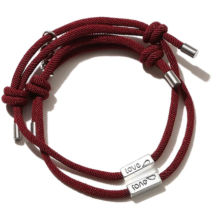 Love Eachother Couple Bracelet